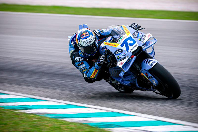 MotoGP: Alex Marquez gets Sepang boost ahead of 2025 season MotoGP: Alex Marquez gets Sepang boost ahead of 2025 season