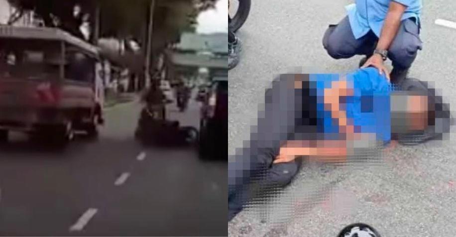 Motorcyclist involved in crash which killed student identified - Police Motorcyclist involved in crash which killed student identified - Police