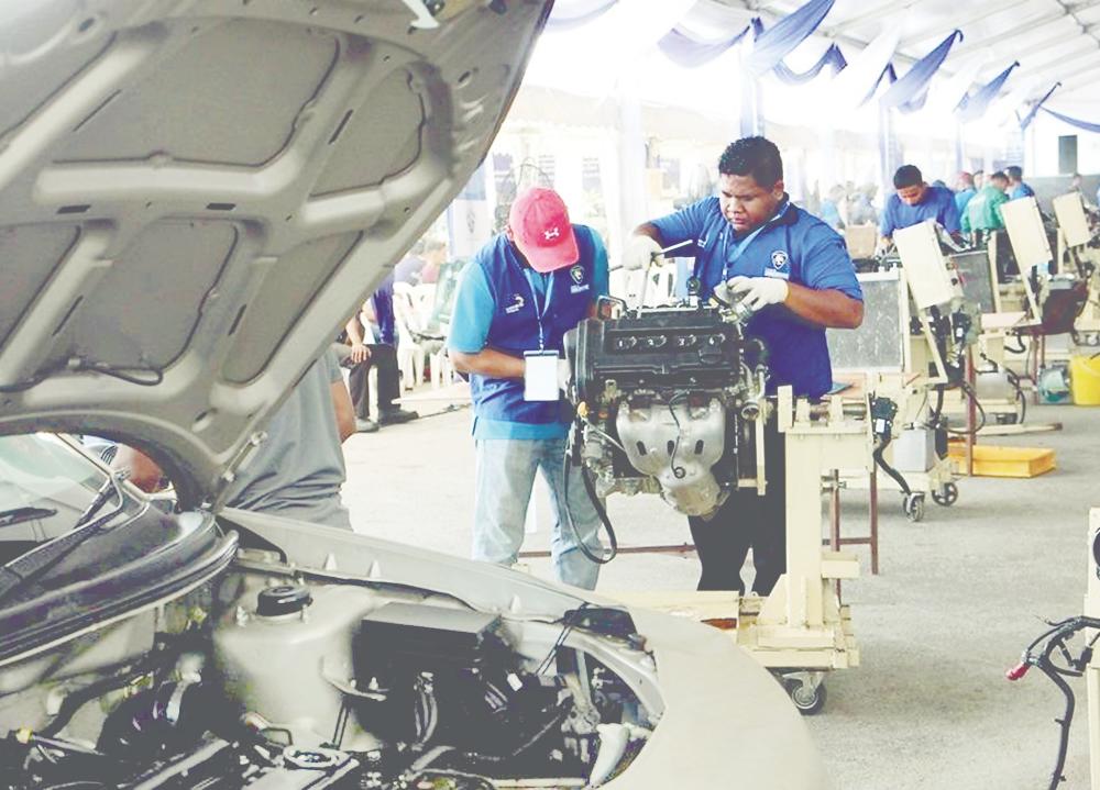 M’sia expands TVET efforts to meet workforce demand