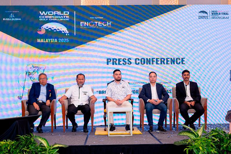 M’sia gears up for World Corporate Golf Challenge
