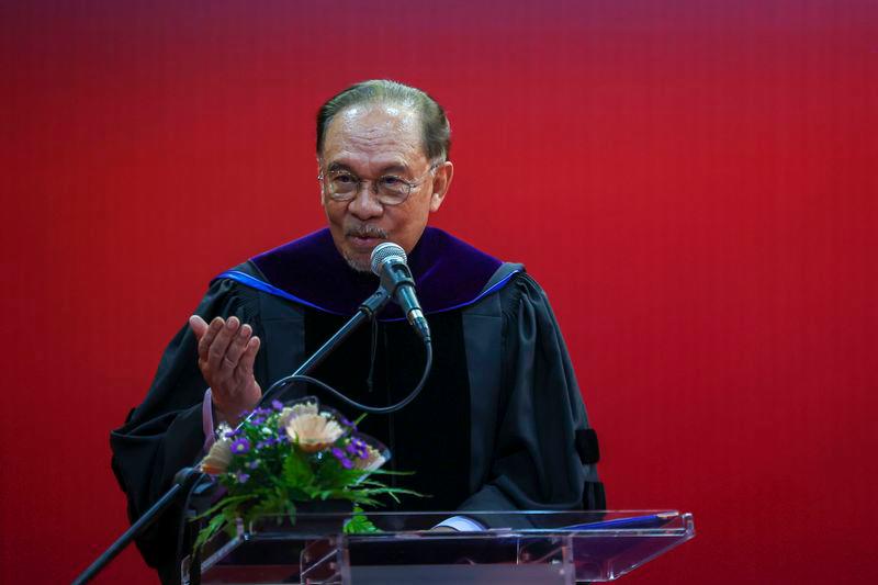 M’sia to continue advocating for Gaza while safeguarding national interests - PM Anwar M’sia to continue advocating for Gaza while safeguarding national interests - PM Anwar