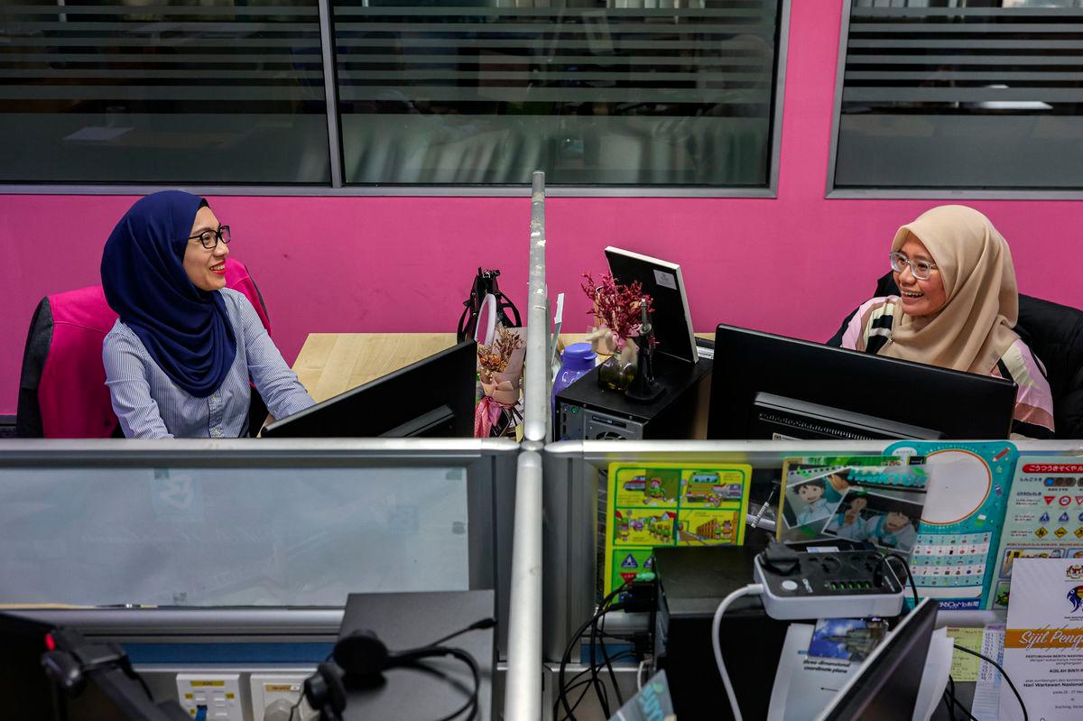 M’sian civil servant claims colleagues misused lunch break to nap, only eating after break ends