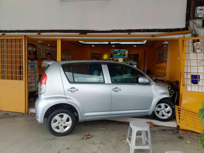 M’sian woman crashes into Magnum betting outlet—her plate number sells out in hours M’sian woman crashes into Magnum betting outlet—her plate number sells out in hours