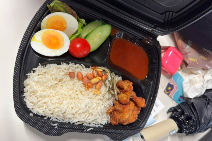 M’sian woman raises alarm over ‘spicy water’ sambal at Osaka Expo