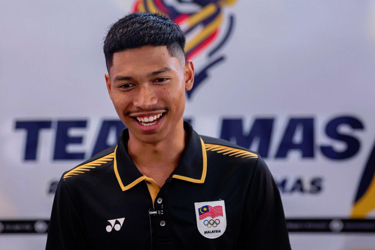 Muhammad Azeem key for Malaysia athletics in 2025 SEA Games