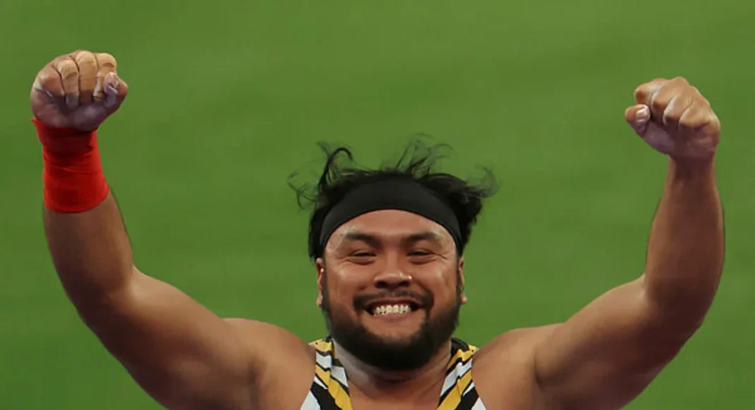 Muhammad Ziyad wins shot put gold for Malaysia at ASEAN Para Games