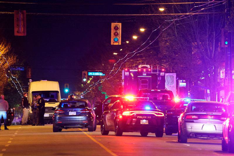 Multiple dead, injured in Vancouver after vehicle plows into Filipino festival Multiple dead, injured in Vancouver after vehicle plows into Filipino festival