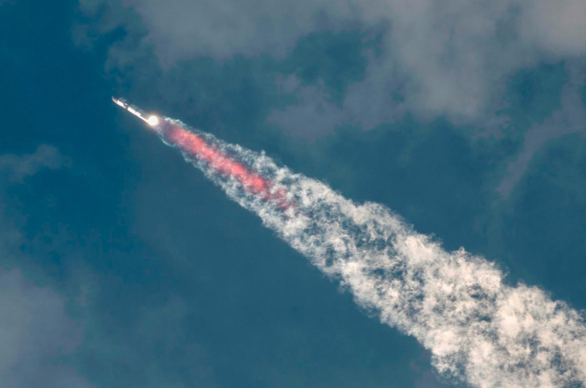 Musk aiming to send uncrewed Starship to Mars by end of 2026 Musk aiming to send uncrewed Starship to Mars by end of 2026