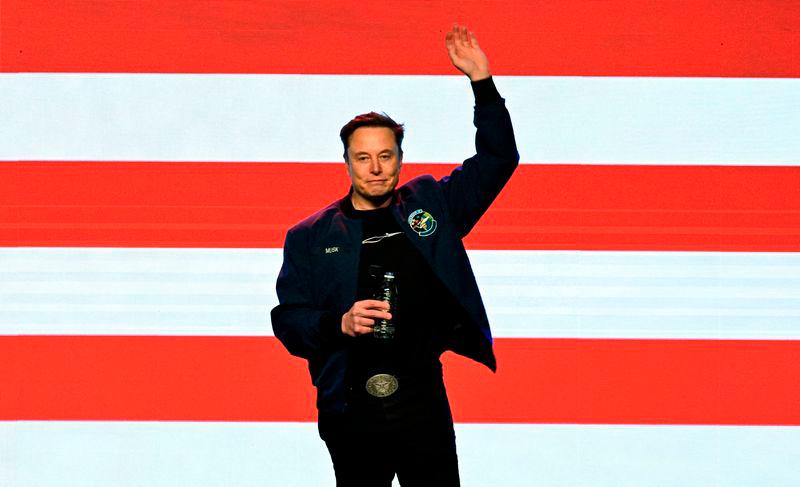 Musk becomes Forbes’ world’s richest man of 2025 Musk becomes Forbes’ world’s richest man of 2025