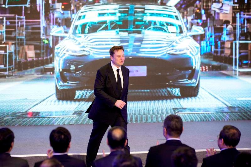 Musk says he will visit India after talk with Modi Musk says he will visit India after talk with Modi