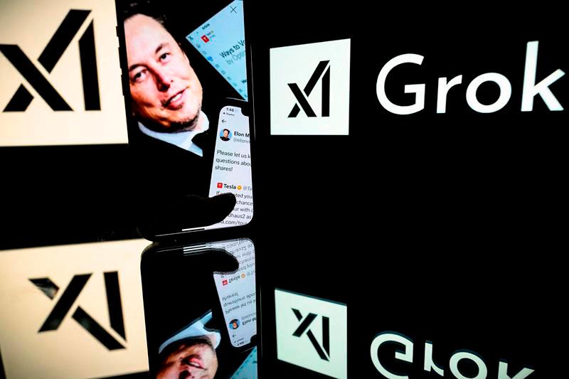 Musk's x AI blames 'unauthorized' tweak for 'white genocide' posts Musk's x AI blames 'unauthorized' tweak for 'white genocide' posts
