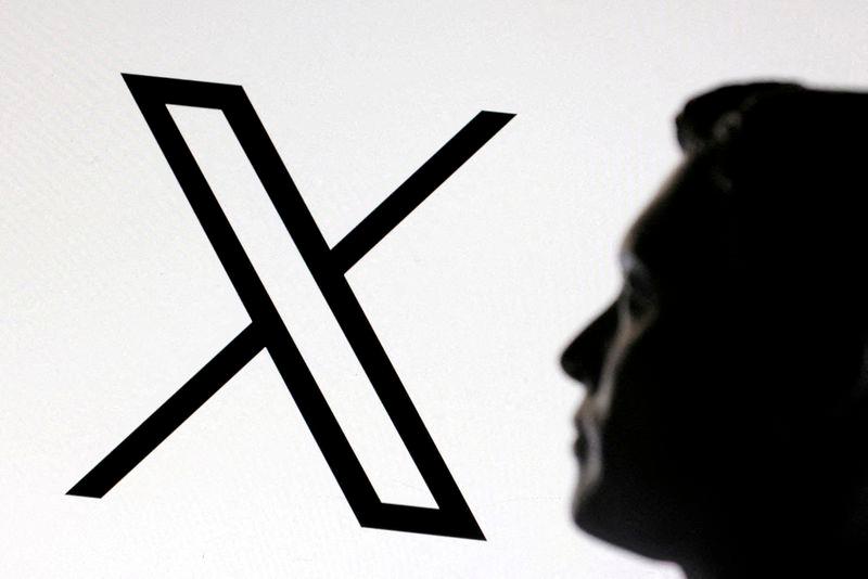 Musk's X in talks to raise money at a $44 billion valuation, Bloomberg News reports