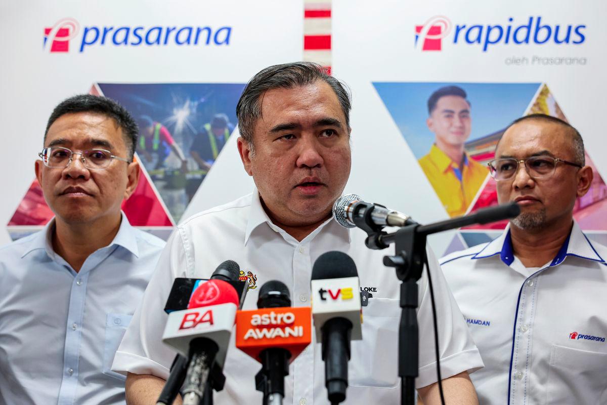 Mutiara Line LRT issues settled, physical work to begin in two months - Loke Mutiara Line LRT issues settled, physical work to begin in two months - Loke