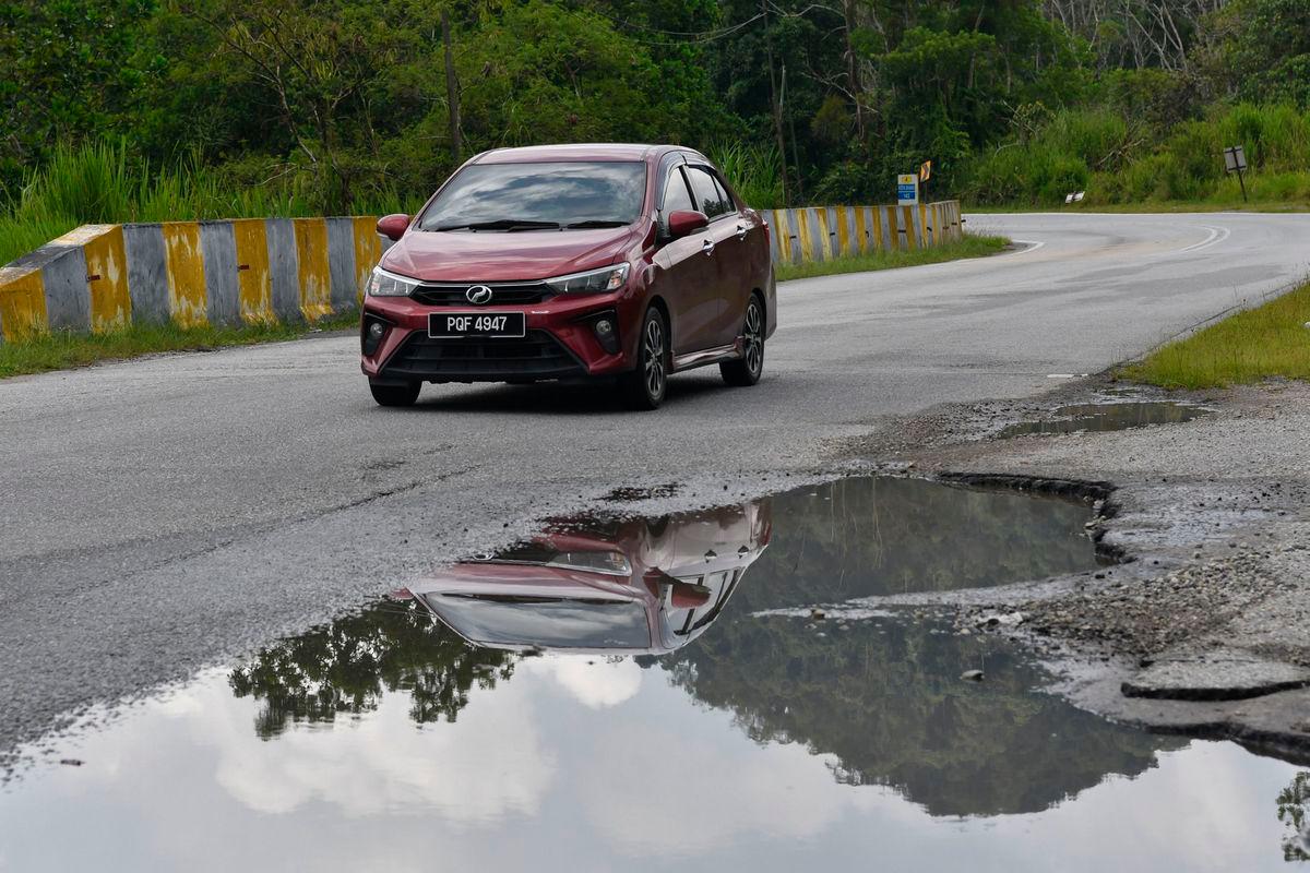 MyJalan app resolves 95% of road damage complaints for Works Ministry MyJalan app resolves 95% of road damage complaints for Works Ministry