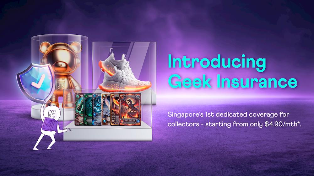 MyRepublic Launches Singapore’s First Insurance Tailored for Geeks and Collectors MyRepublic Launches Singapore’s First Insurance Tailored for Geeks and Collectors