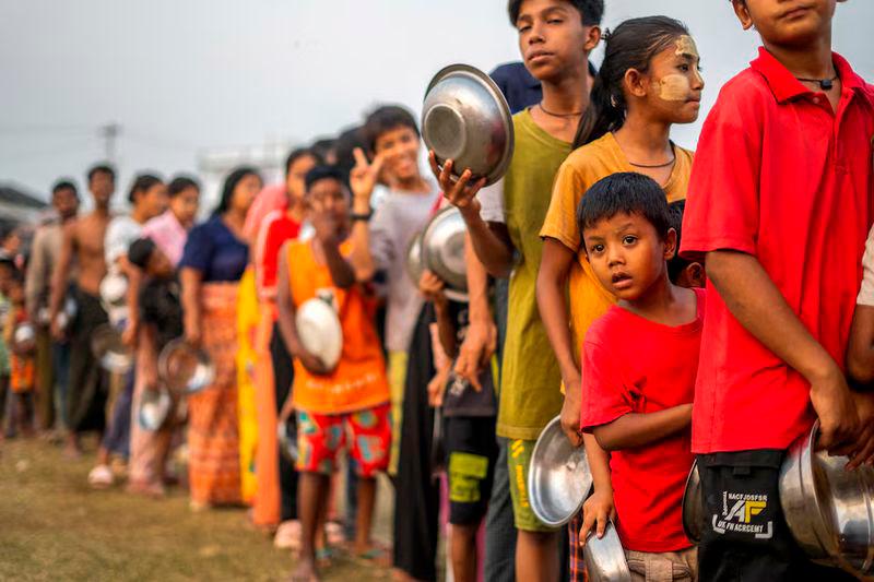 Myanmar extends temporary ceasefire until April 30 Myanmar extends temporary ceasefire until April 30