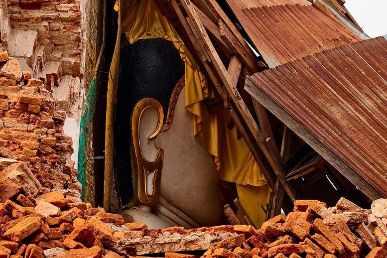 Myanmar garment manufacturers warn US tariffs imperil quake recovery Myanmar garment manufacturers warn US tariffs imperil quake recovery