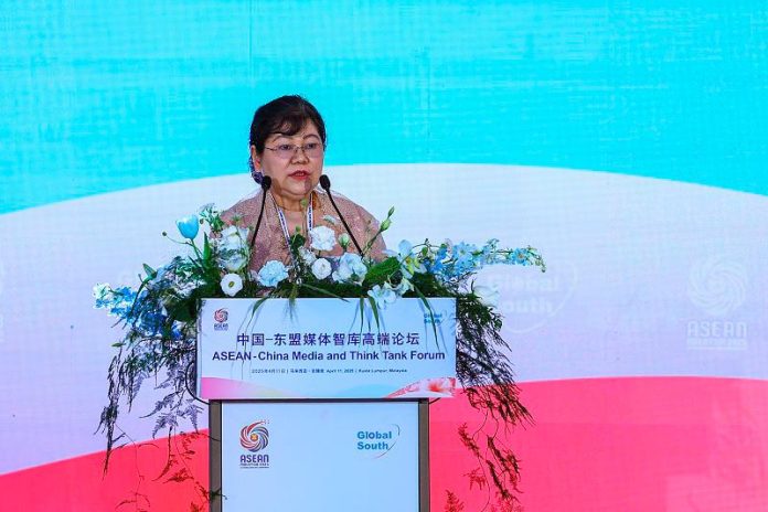 Myanmar thanks ASEAN for quake aid, seeks more global support