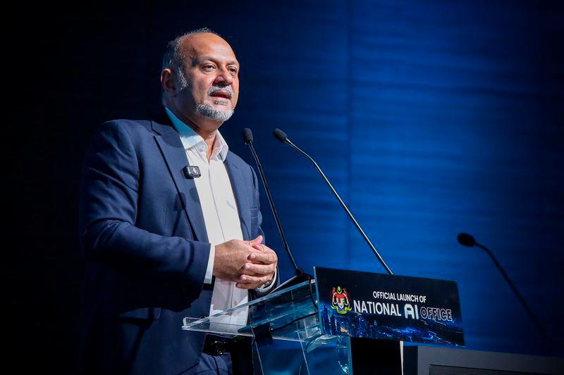 NAIO marks first 100 days in driving Malaysia’s AI transformation