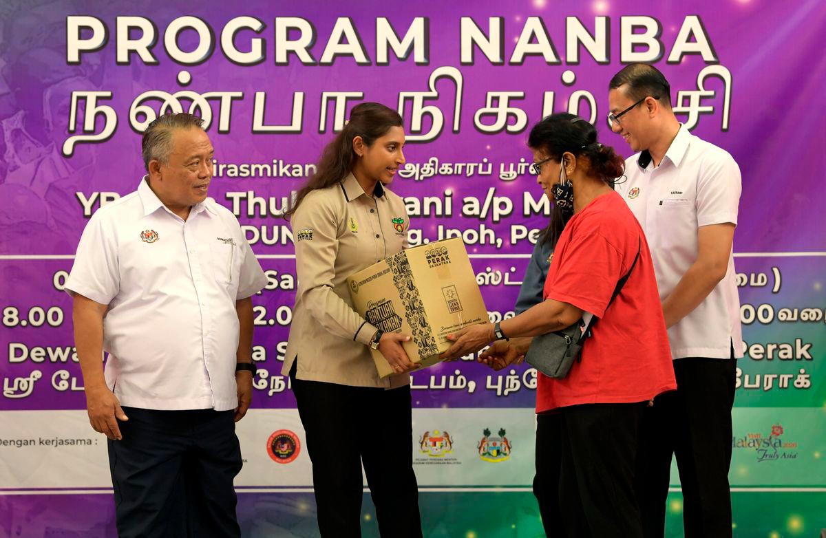 NANBA initiative bridges govt and youth with inclusive policies NANBA initiative bridges govt and youth with inclusive policies