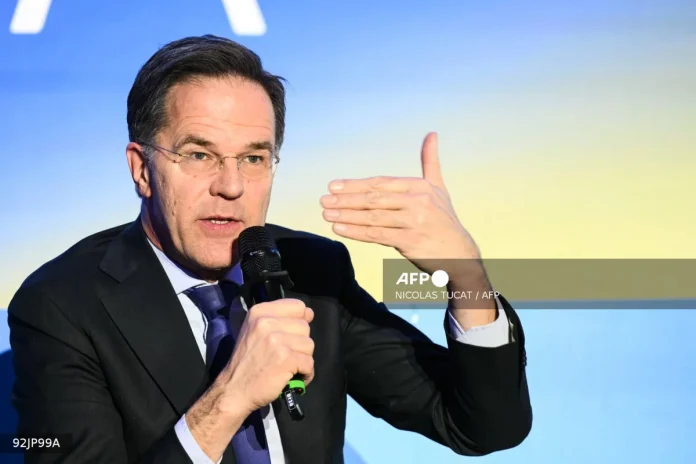 NATO chief and Zelenskiy discuss Russian attacks and Ukraine energy crisis