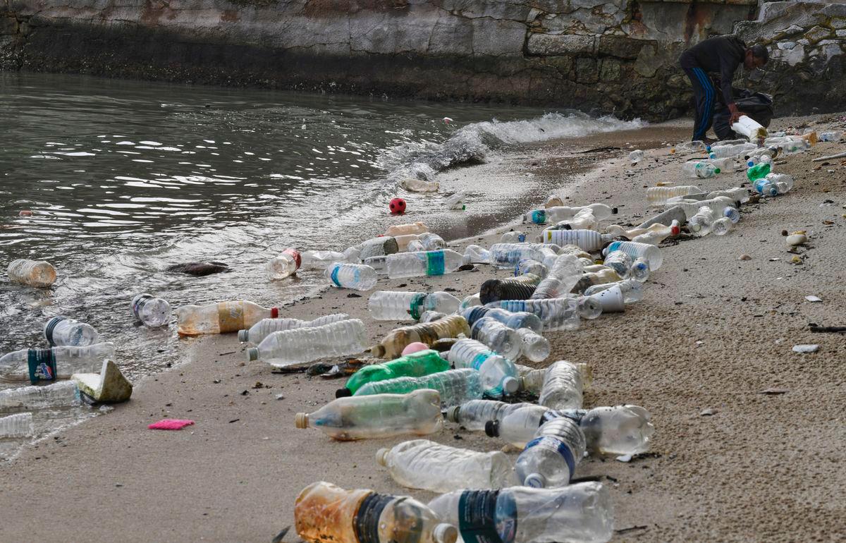 NGO calls for govt to address plastic pollution