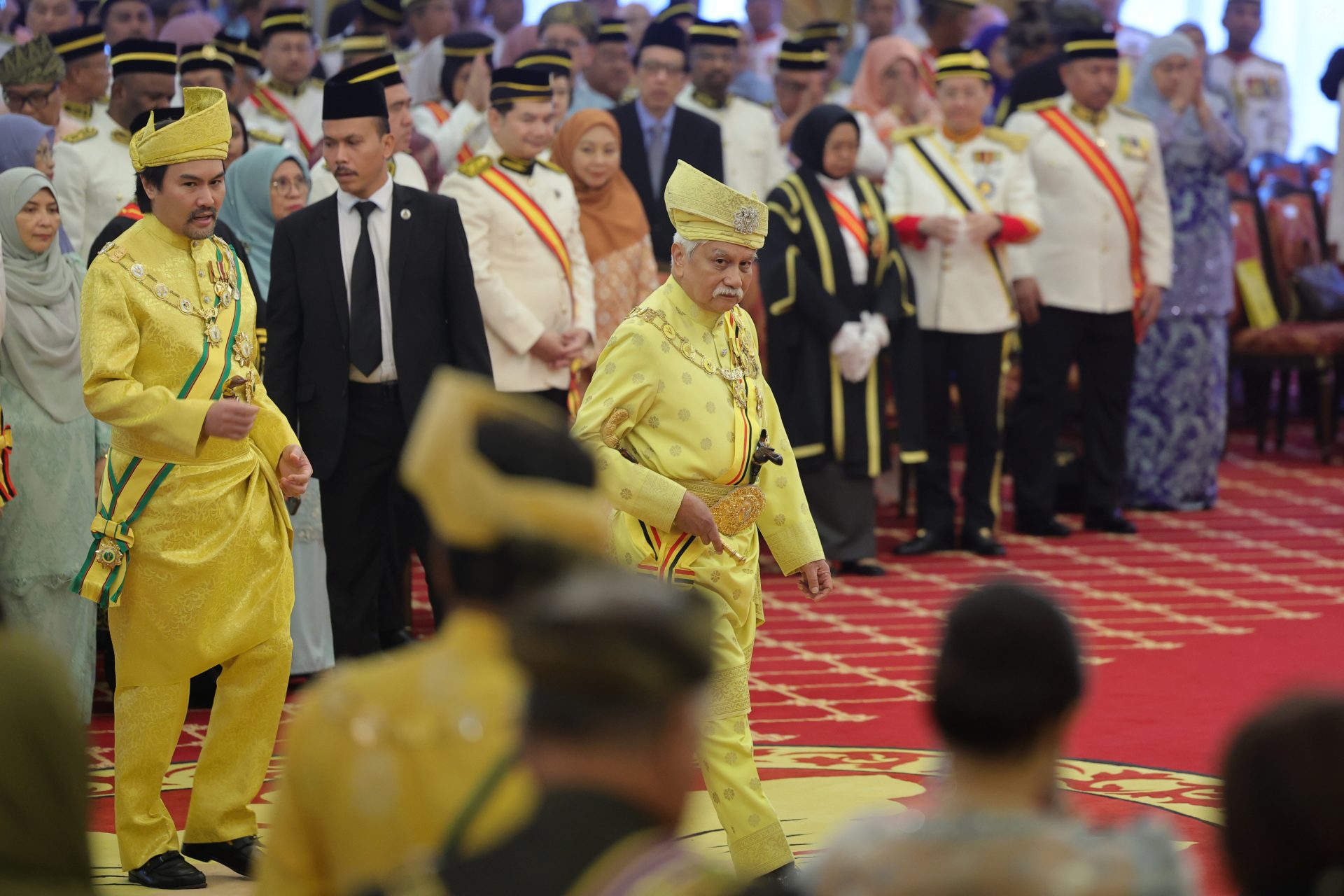 Negeri Sembilan ruler calls for stronger action on living costs, youth issues