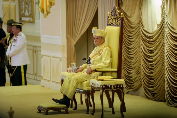 Negeri Sembilan honours 532 recipients for state ruler's birthday