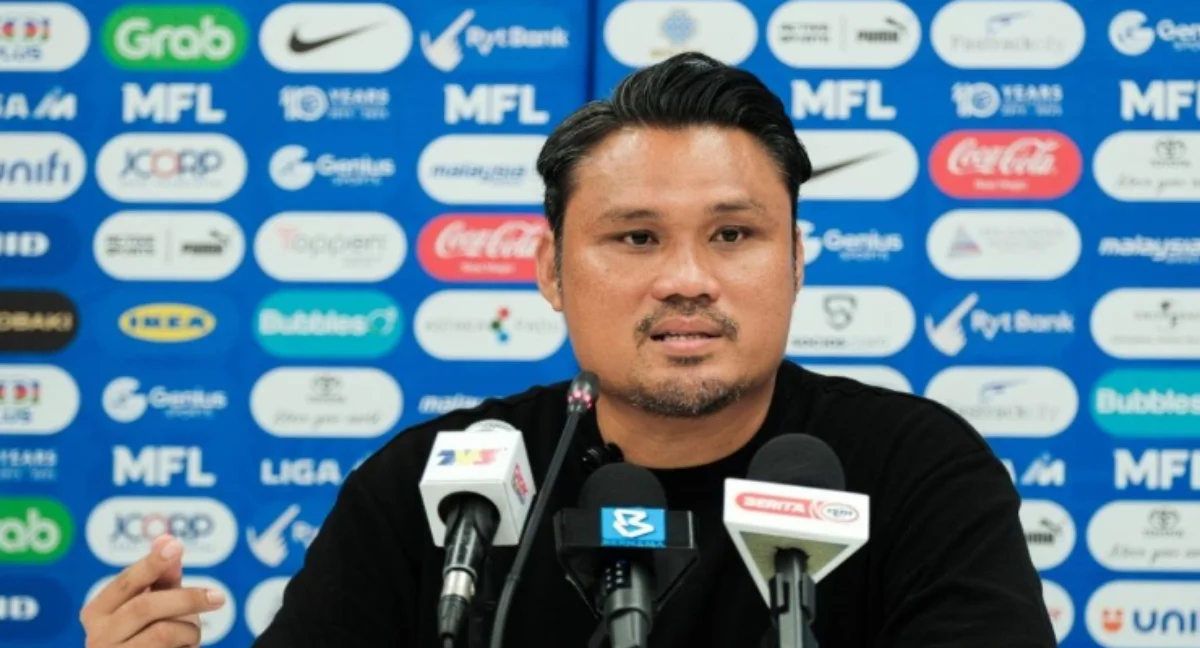 NSFC_coach_says_JDT_defeat_measures_team_s_maturity NSFC coach says JDT defeat measures team's maturity