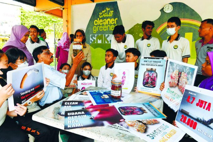 NUTP welcomes reminder on smoking, vaping ban