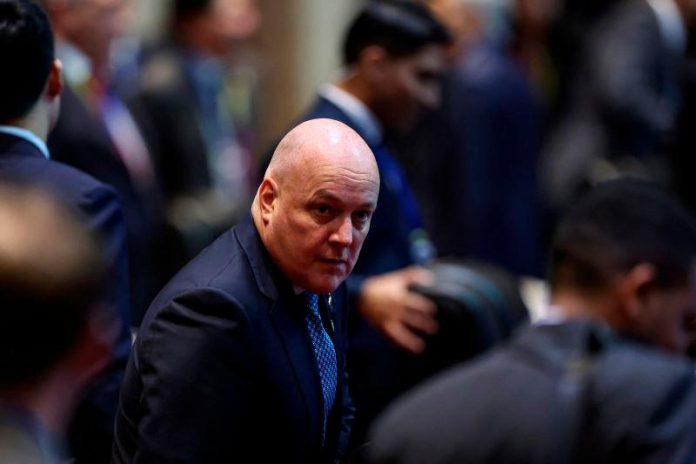 NZ says trans-Pacific, EU nations can defend free trade NZ says trans-Pacific, EU nations can defend free trade