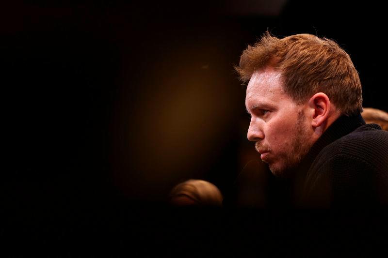 Nagelsmann wants his Germany side to write their own history against Italy Nagelsmann wants his Germany side to write their own history against Italy