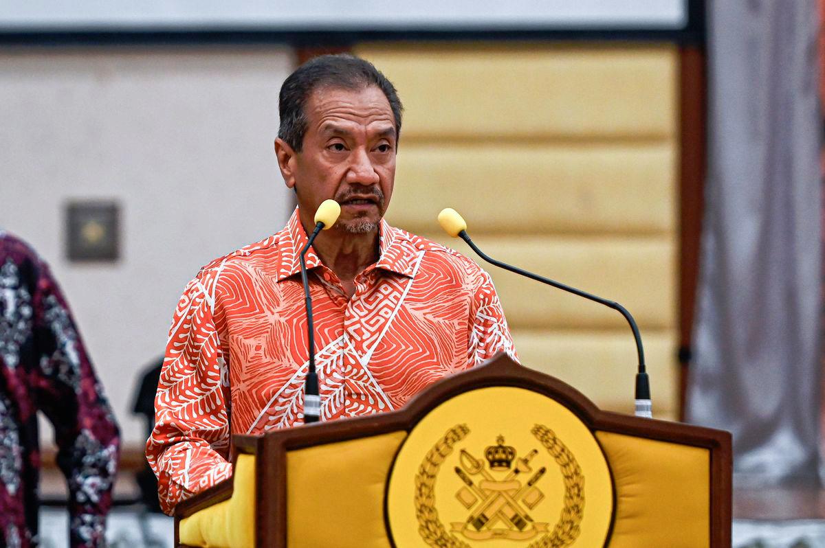 Nahas bas penuntut UPSI: Sultan Mizan, Sultanah Nur Zahirah Zahir ucapan takziah