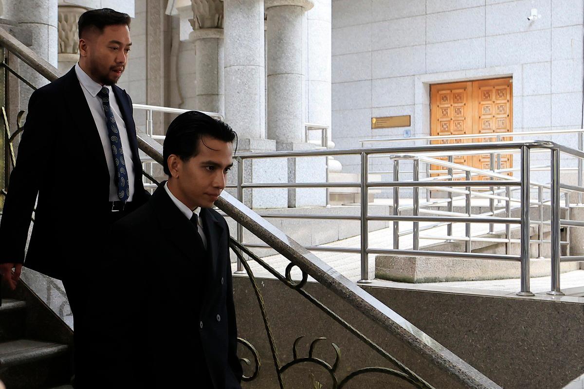 Naim Daniel’s sexual assault case mention set for Sept 19