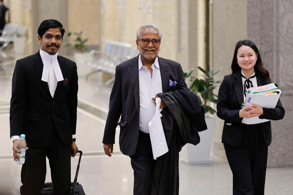 Najib: Apex Court dismisses AG’S appeal on additional document, remits matter to KL High Court Najib: Apex Court dismisses AG’S appeal on additional document, remits matter to KL High Court