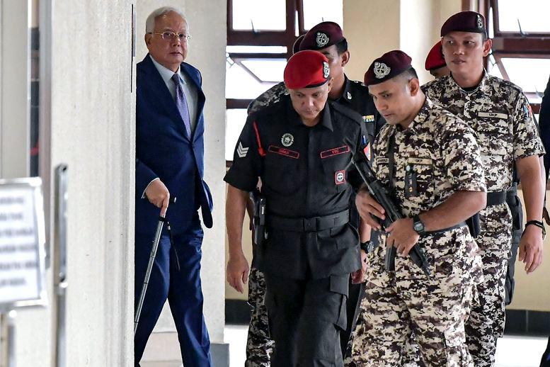 Najib had the authority to reject 1MDB financial decisions, court told Najib had the authority to reject 1MDB financial decisions, court told