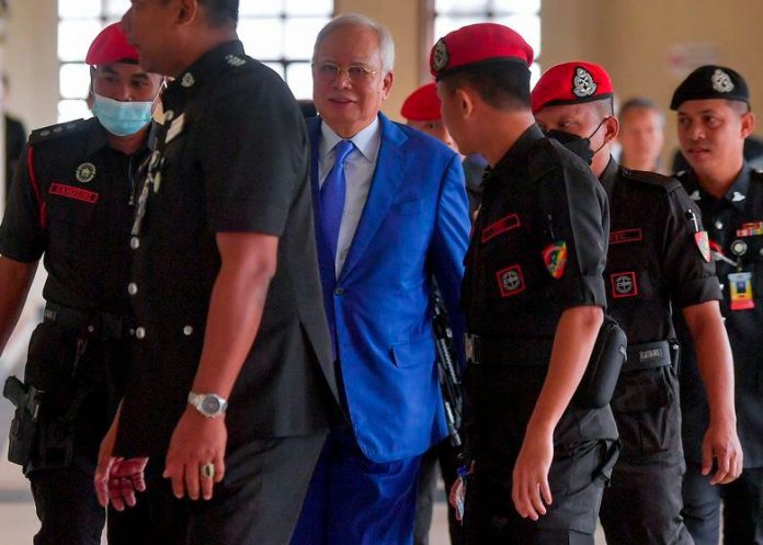 Najib nafi belanja jutaan ringgit untuk tingkatkan imej peribadi