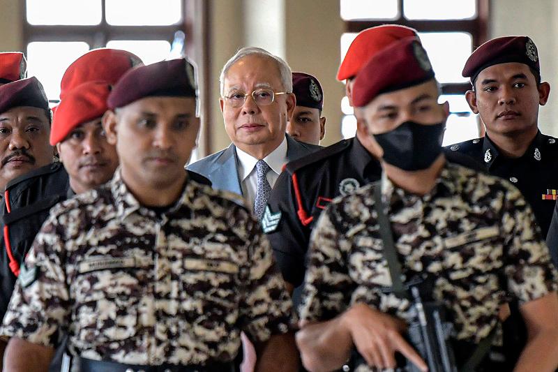 Najib tells court he confronted Jho Low over lavish lifestyle Najib tells court he confronted Jho Low over lavish lifestyle