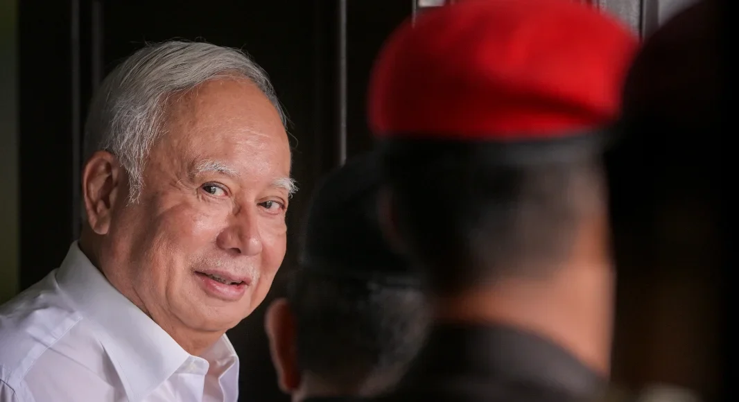 Najib tidak jangka isu timbul dengan pelantikan Nik Faisal