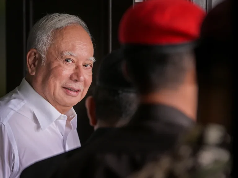 Najib tidak jangka isu timbul dengan pelantikan Nik Faisal