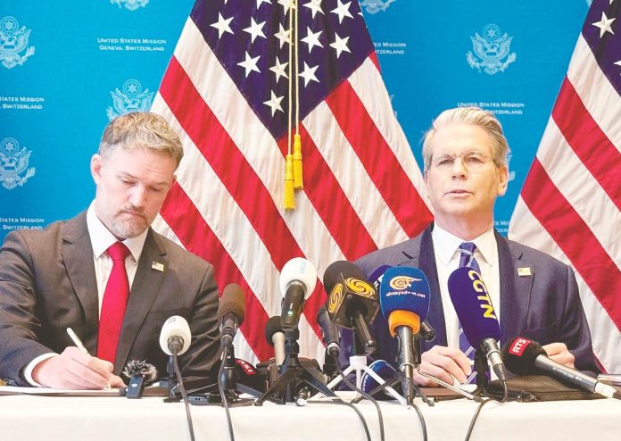 Narratives on Trump’s tariff war