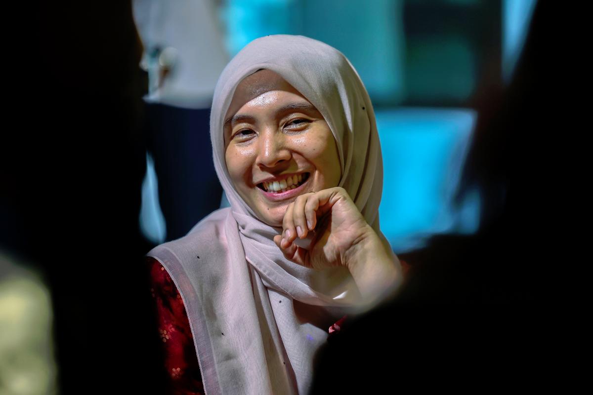 Nation-building requires grassroots involvement - Nurul Izzah Nation-building requires grassroots involvement - Nurul Izzah