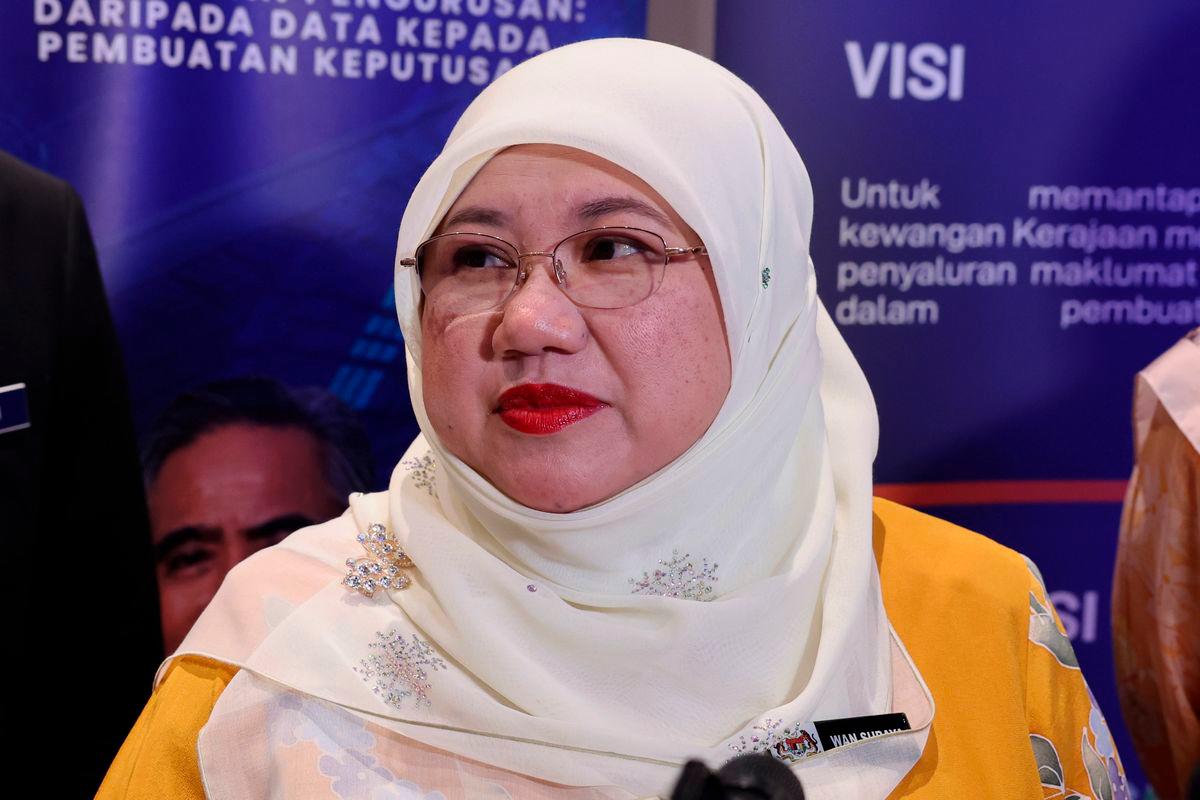 National Audit dept adopts village, school under MADANI adoption programmes National Audit dept adopts village, school under MADANI adoption programmes