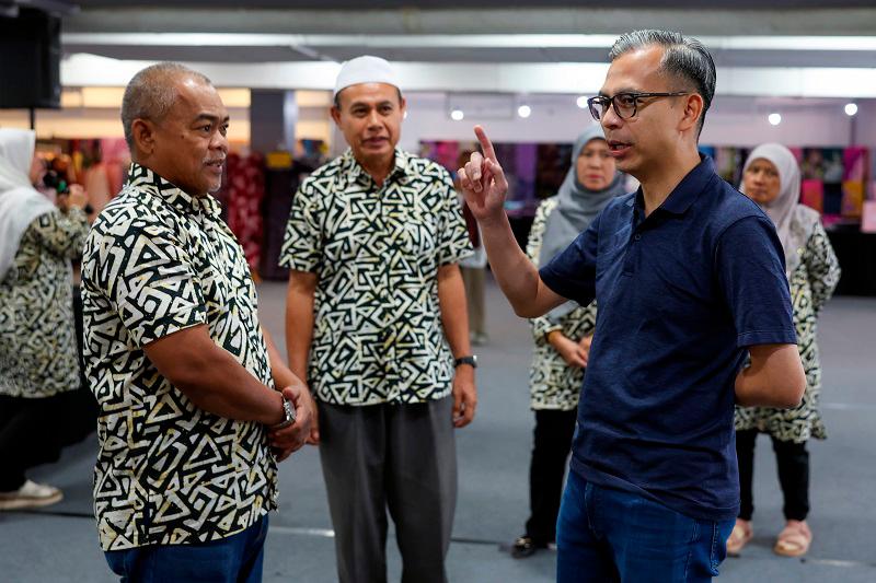 National Craft Day 2025 postponed for improvements - Fahmi