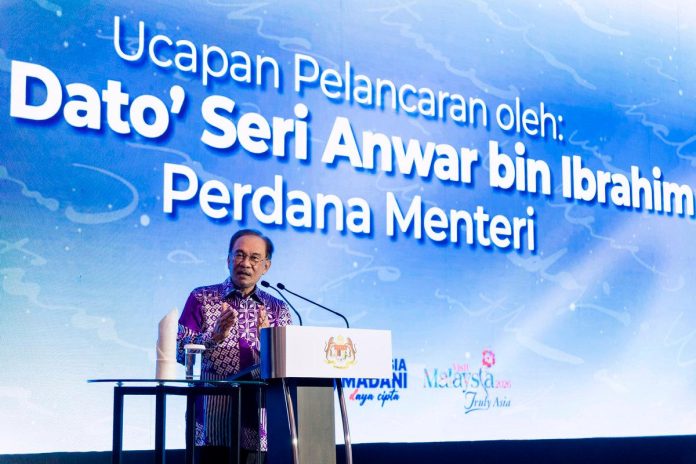National language must be core to Malaysia’s development strategy - PM Anwar