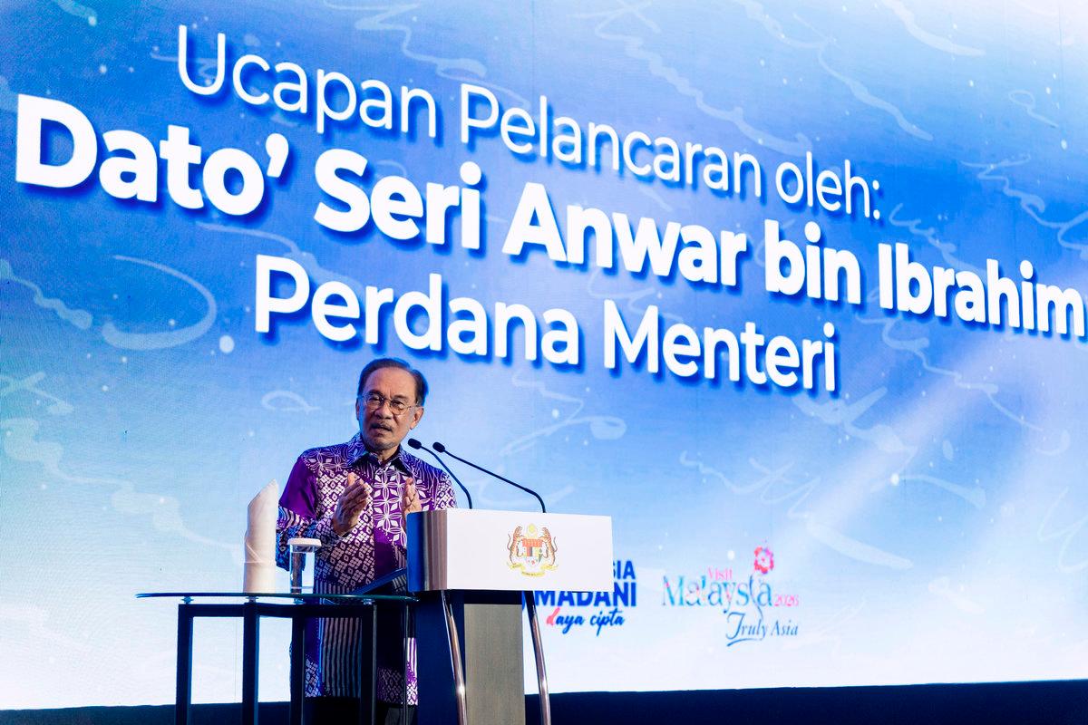 National language must be core to Malaysia’s development strategy - PM Anwar National language must be core to Malaysia’s development strategy - PM Anwar