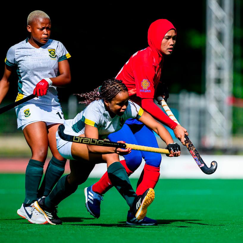 Nations Cup 2: Malaysian Tigress’ semi-final dream shattered Nations Cup 2: Malaysian Tigress’ semi-final dream shattered
