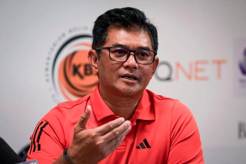 Nations Cup ideal platform to gauge Speedy Tigers’ progress, says Minarwan Nations Cup ideal platform to gauge Speedy Tigers’ progress, says Minarwan