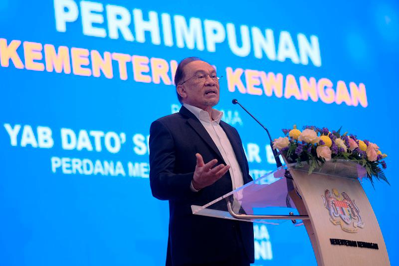 Nation’s stability, internal strength key to Malaysia’s role in ASEAN – PM Anwar