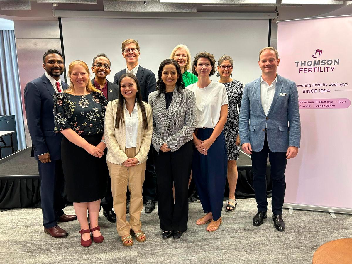 Nations’s First-of-its-Kind Endometriosis Scientific Workshop Aims to Improve the Quality of Life for Malaysian Women Nations’s First-of-its-Kind Endometriosis Scientific Workshop Aims to Improve the Quality of Life for Malaysian Women